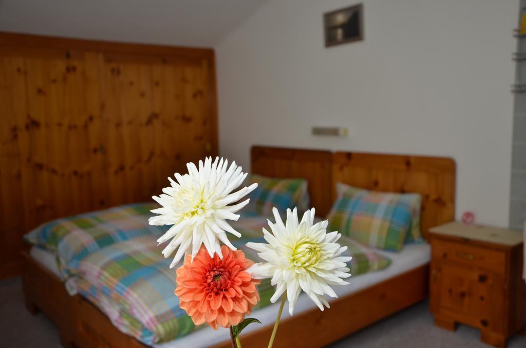 Haus Dachstein Schnitzer Hotel Eben Im Pongau Bagian luar foto